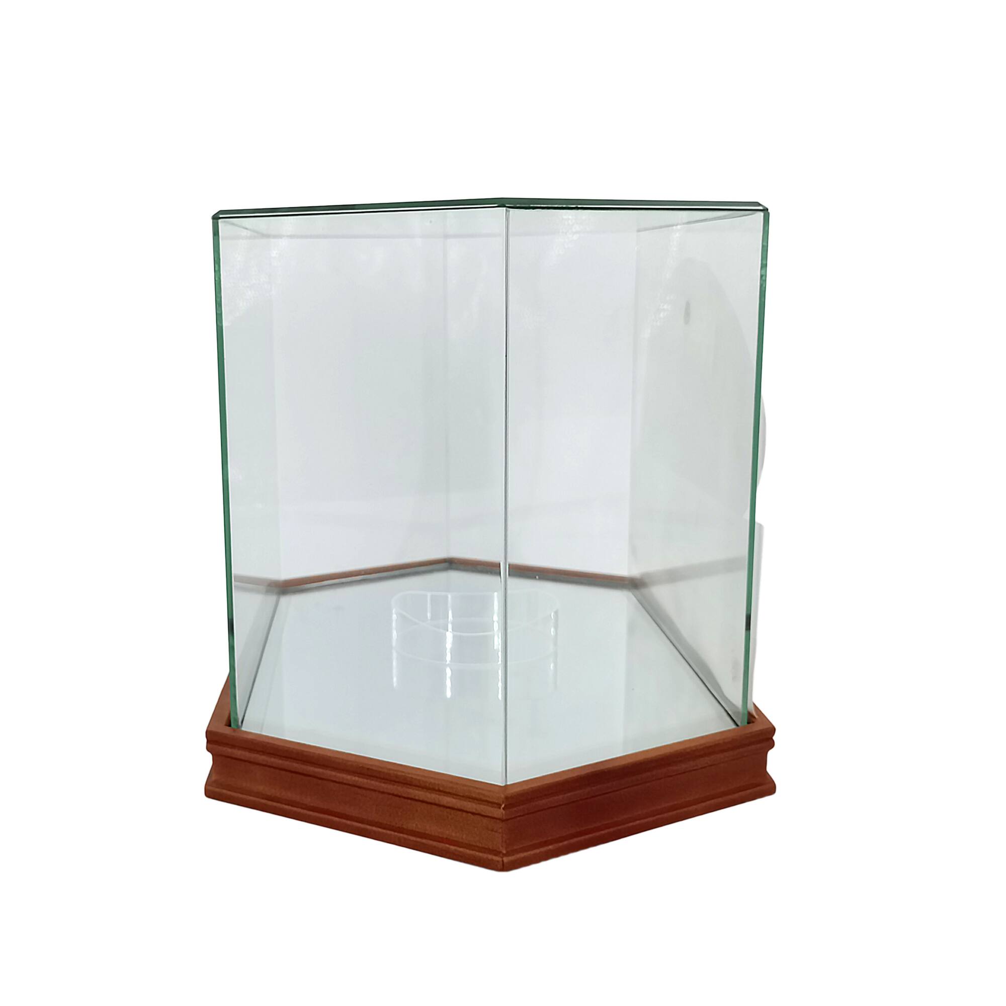 6 Pack: Football Display Case by Studio Décor®